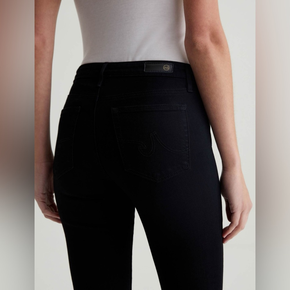 AG Prima Mid Rise Cigarette Jeans - Picture 7 of 8